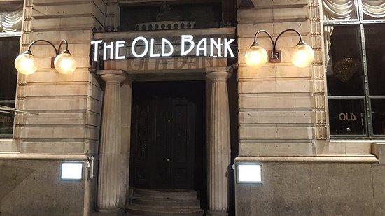 The Old Bank